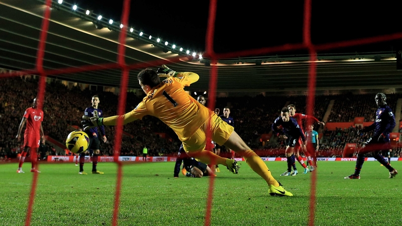 Wojciech Szczesny has his manager's full backing