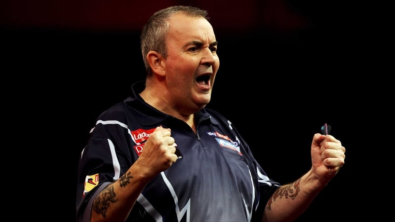 Phil Taylor has been reinvigorated by his latest world championship success