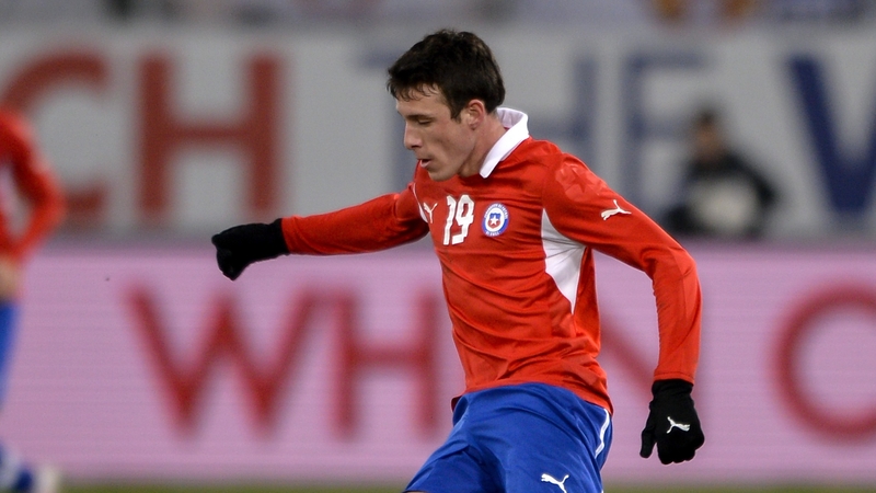 Henriquez joins a club who look set to face another battle to avoid relegation from the Premier League