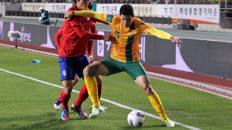 Tom Rogic almost joined Reading in 2011