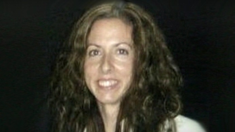 Catherine Gowing was killed last October