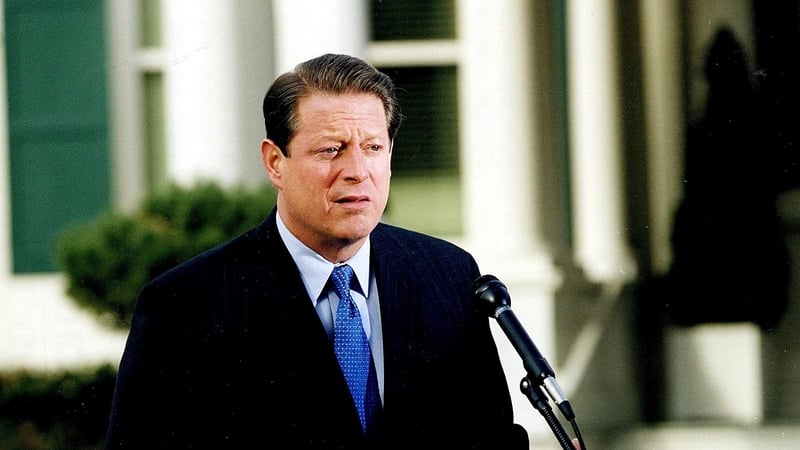 Al Gore's Current TV sold to Al Jazeera