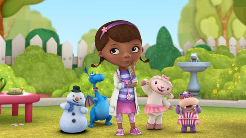 Doc McStuffins