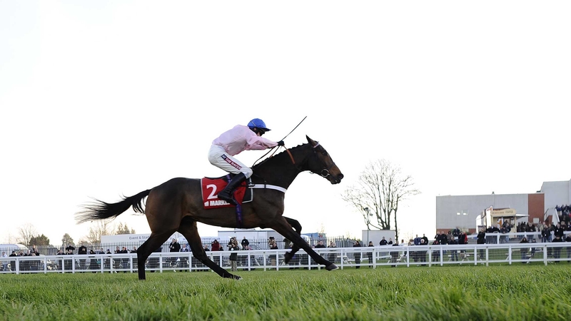 Unbeaten novice chaser Captain Conan goes up in trip after winning his first two races over two miles
