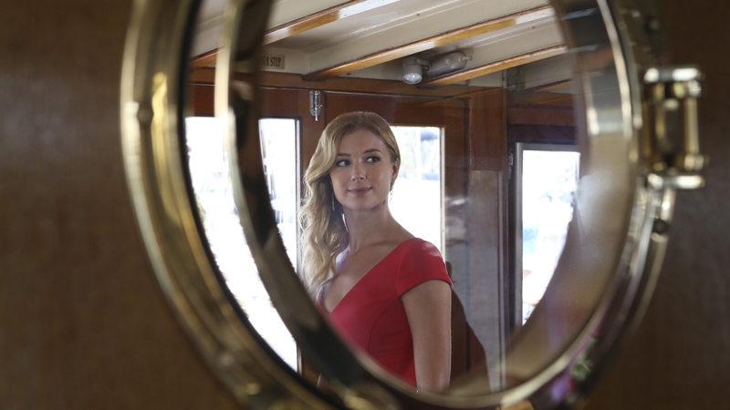 Emily VanCamp returns as the retribution-seeking Emily Thorne in Revenge