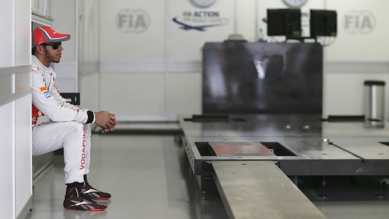 Lewis Hamilton will drive for Mercedes after leaving McLaren