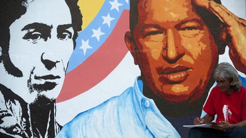 Hugo Chavez is due to be sworn in again as president on 10 January