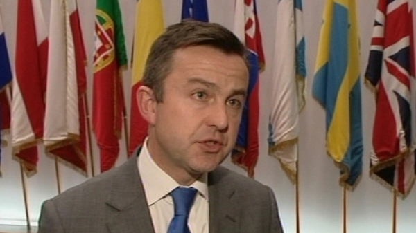 Brian Hayes said the terms of reference of the inquiry must be fair and balanced