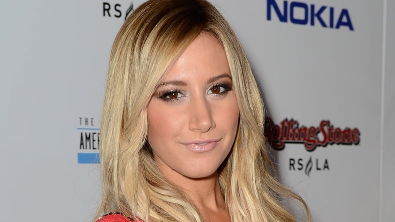 Ashley Tisdale is going back to the small screen