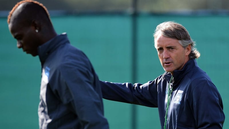 Roberto Mancini: 'I think the photos show the worst of what happened'
