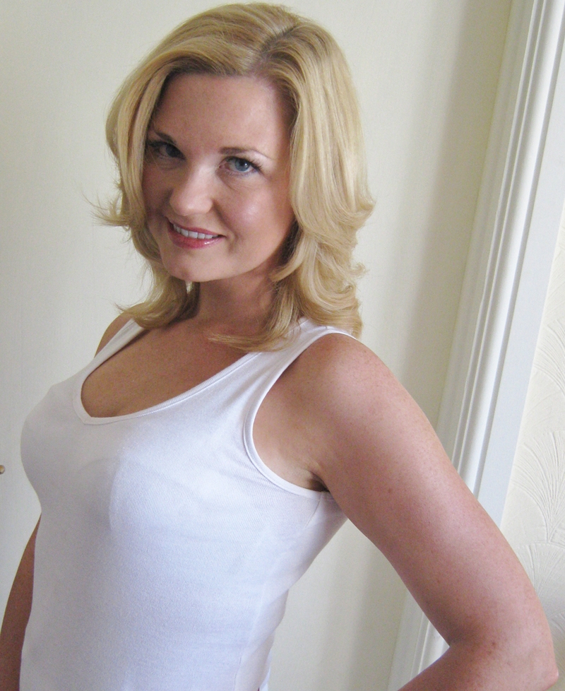 Georgina Heffernan tries Cooltech