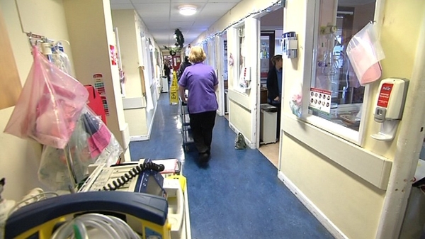Enda Kenny said patient safety is a priority for his Government