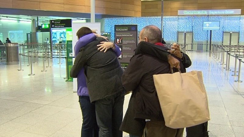 Over 300,000 people have emigrated in the last four years