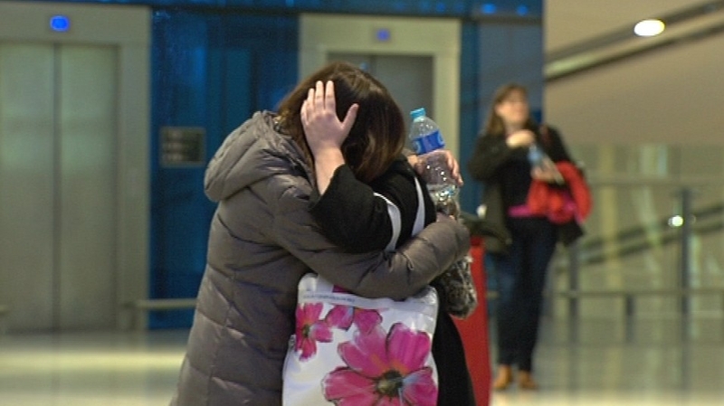 The study explored the impact of emigration on parents