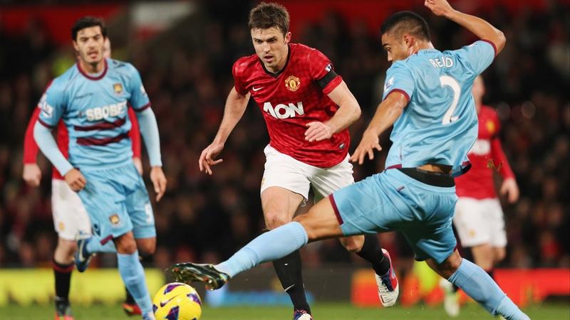 Michael Carrick credits Alex Ferguson with all of United's success