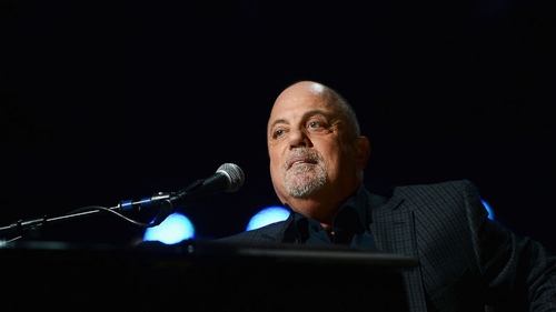 Billy Joel