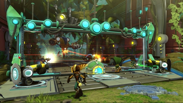 Ratchet & Clank: Q Force