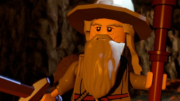 Lego The Lord of the Rings review