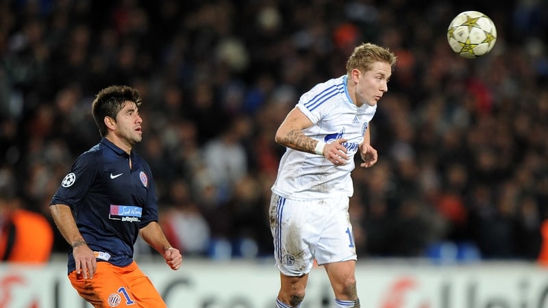 Lewis Holtby will move to White Hart Lane in the summer