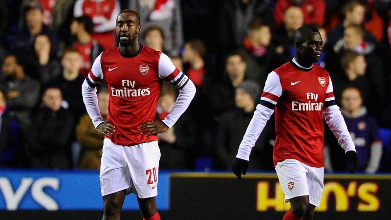 Johan Djourou moves to Hannover until the summer