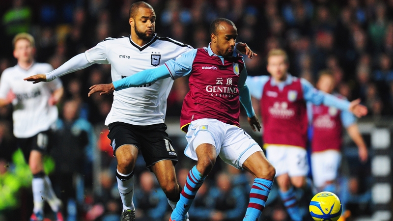 Aston Villa did enough to get past Mick McCarthy's side