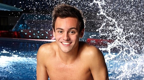 Tom Daley: "I don't know. No decisions have been made. It's down to ITV, isn't it?"