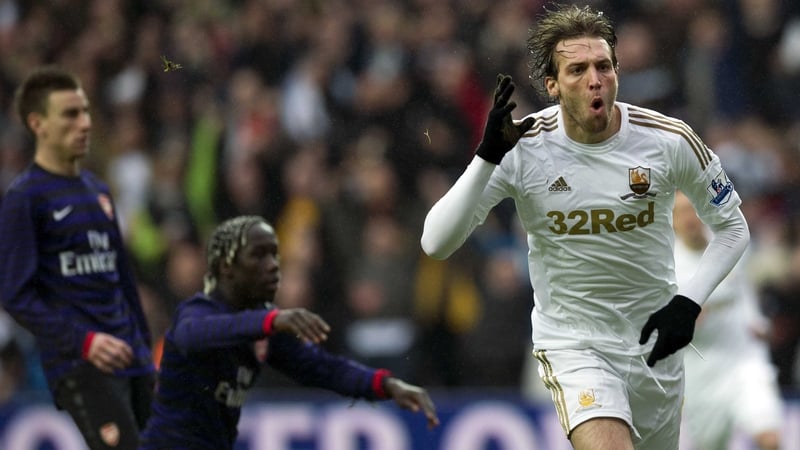 Michu has been a sensation this season with Swansea