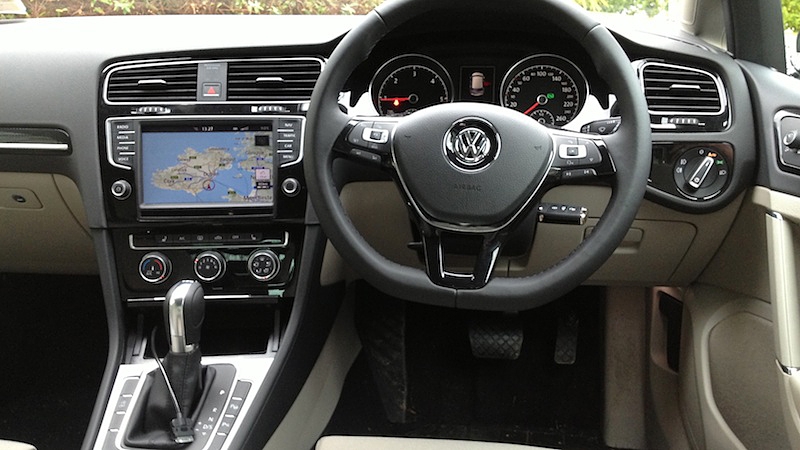 The adaptive cruise control is the best we have used to date