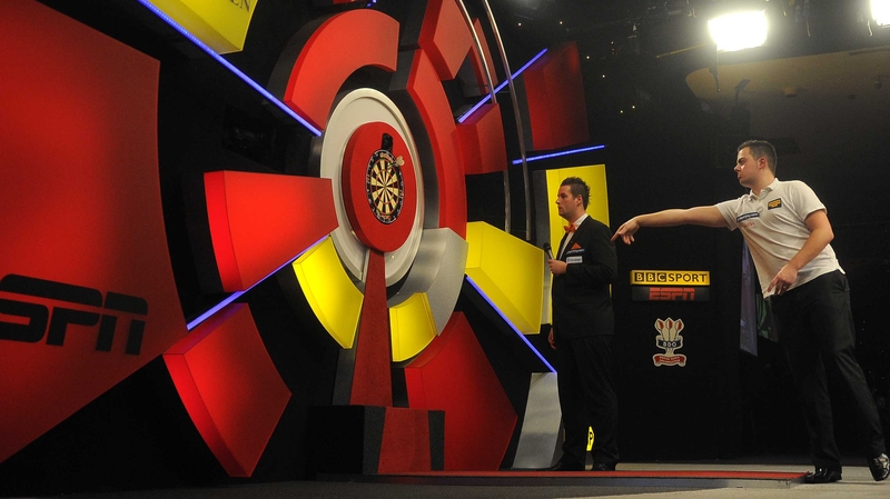 Jan Dekker shaded an all-Dutch clash with Jeffrey de Graaf