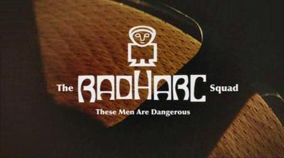 The Radharc Squad : These Men Are Dangerous