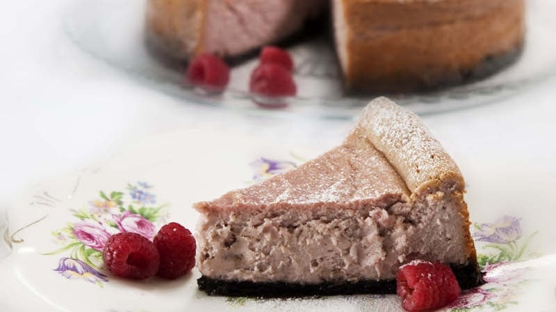 An indulgent treat from Rachel's new series Cake Diaries