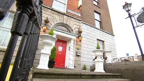 The High Court has ordered Desmond Killoran to vacate the Dublin guesthouse