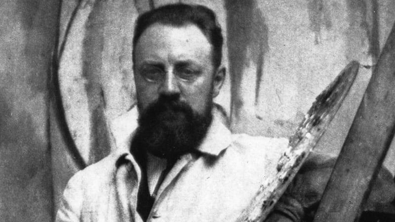 A piece of work by artist Henri Matisse was stolen 25 years ago