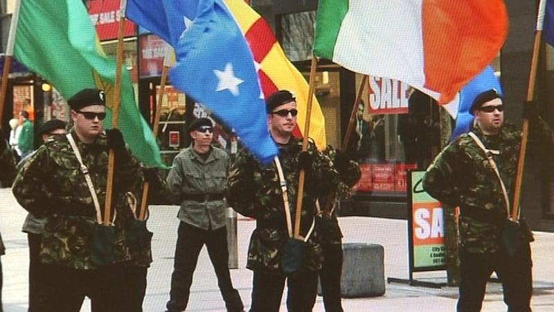 Gardaí in Limerick confirmed that an investigation is under way into the statements made at yesterday's event