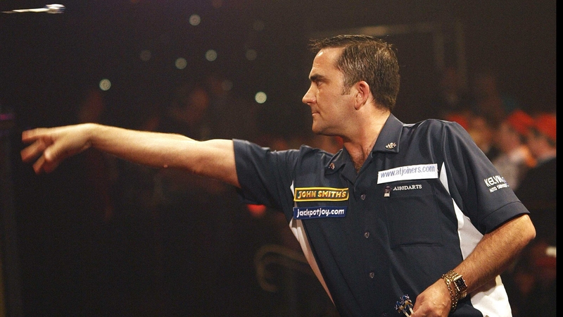 Ross Montgomery was beaten by Paul Jennings