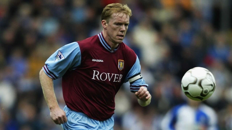 Steve Staunton had two spells at both Aston Villa and Liverpool