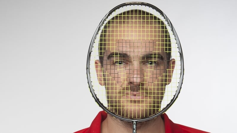 Scott Evans won the Irish Open in December, his first international victory