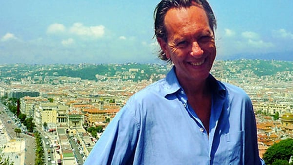 Richard E Grant will play an art historian in Downton Abbey
