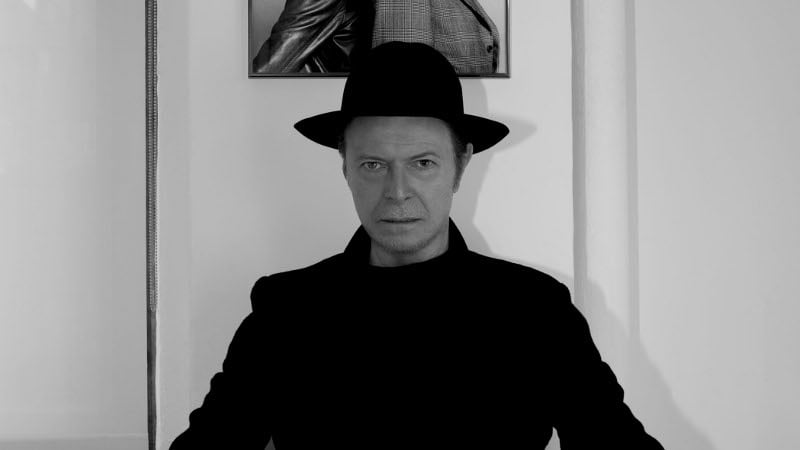 Bowie: "More music soon"