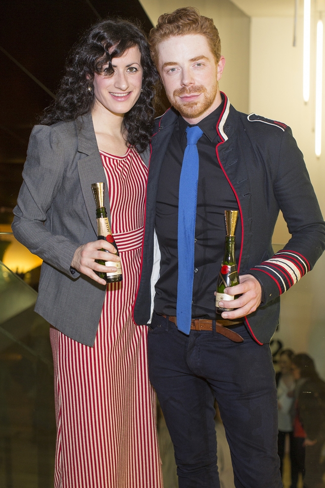 Aisling Rice, John O'Malley