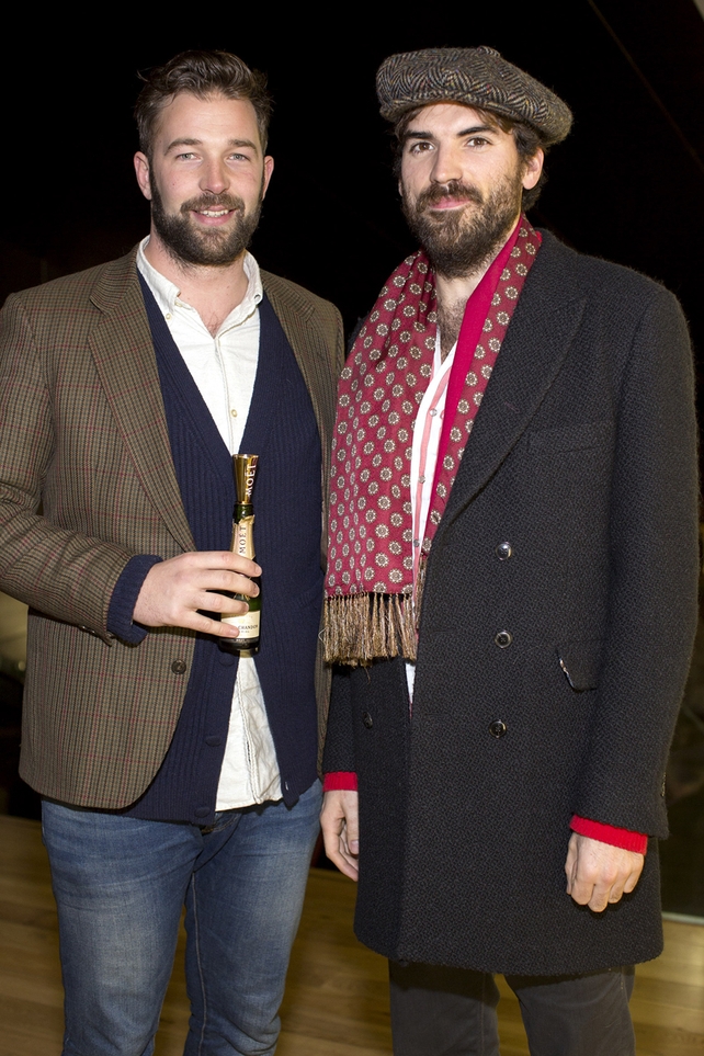 James English, Chewy