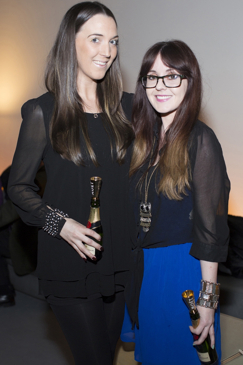 Caroline Walls, Niamh Maher