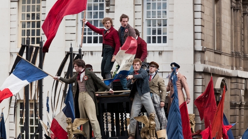 Award-winning director Tom Hooper brings Les Mis to the big screen