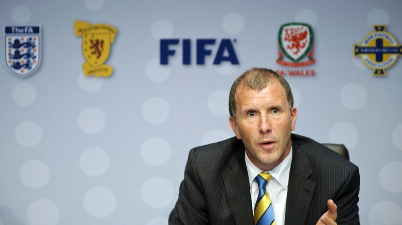 SFA chief executive Stewart Regan said the league bodies have agreed a restructuring plan in principle