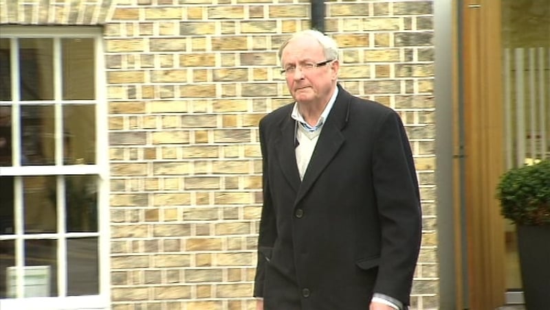 The inquiry examined the actions of Dr Denis O'Dwyer in prescribing benzodiazepines to Patient X