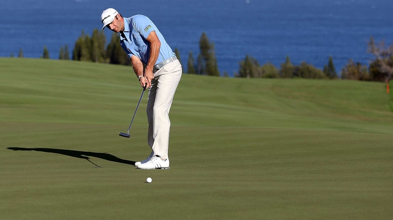 Dustin Johnson will sidestep the Ballantine's Championship