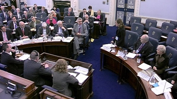 The Government said this week's proceedings will help to shape legislation and regulations