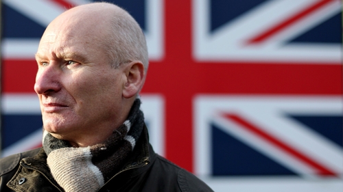 Billy Hutchinson said the peace process following the agreement has not observed the text of the accord