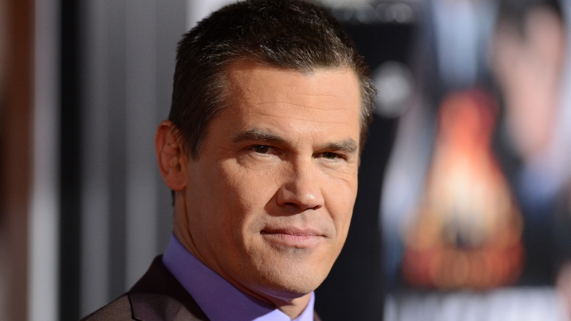 Brolin - "I want everyone to love it and kind of eat their words"