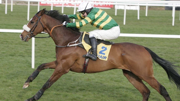Captain Cee Bee won 13 of his 36 starts